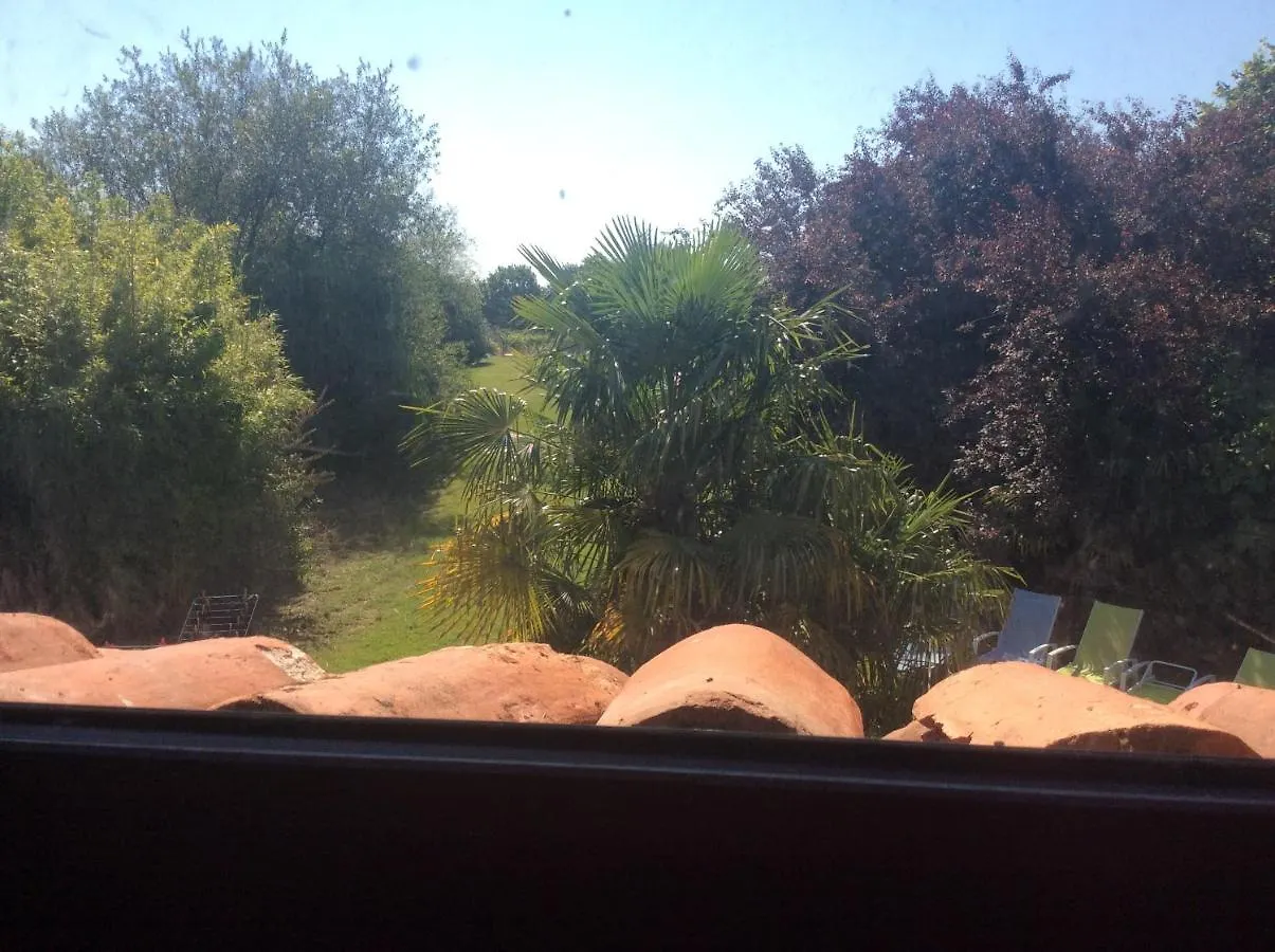 Villa Le Pressoir Madiran Frankreich