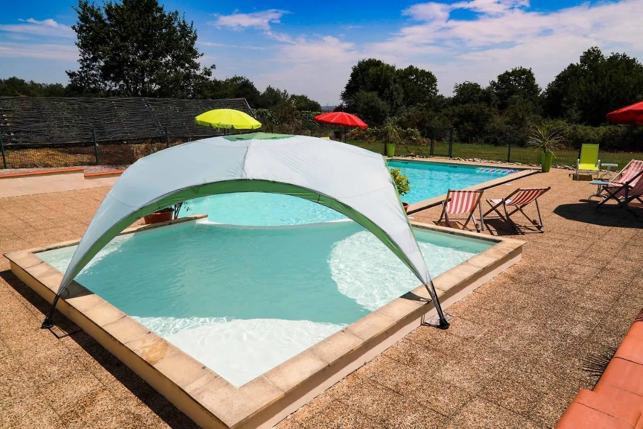 Villa Le Pressoir Madiran