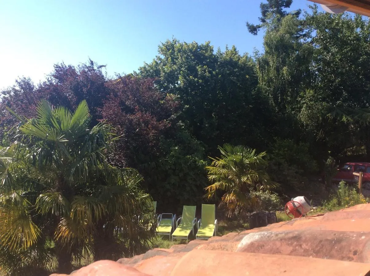Villa Le Pressoir Madiran Ferienhaus