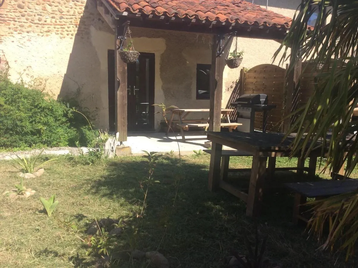 Hébergement de vacances Villa Le Pressoir à Madiran