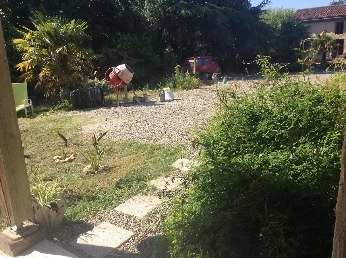 Villa Le Pressoir à Madiran Hébergement de vacances