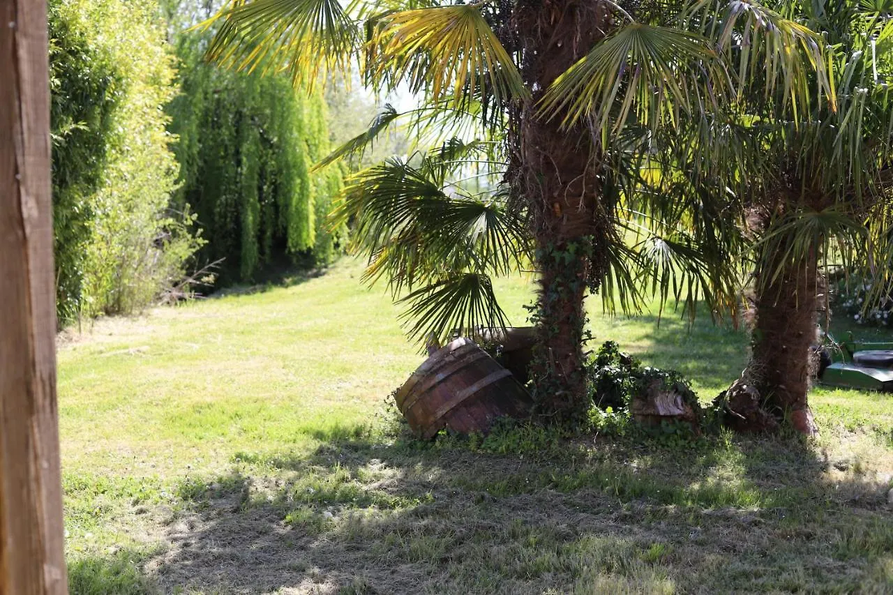 Hébergement de vacances Villa Le Pressoir à Madiran France