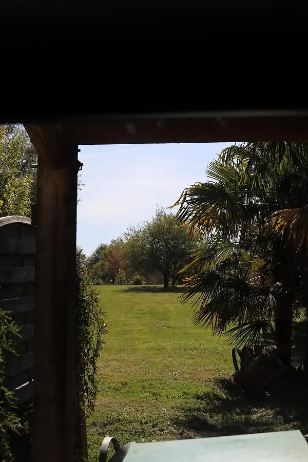 Villa Le Pressoir Madiran
