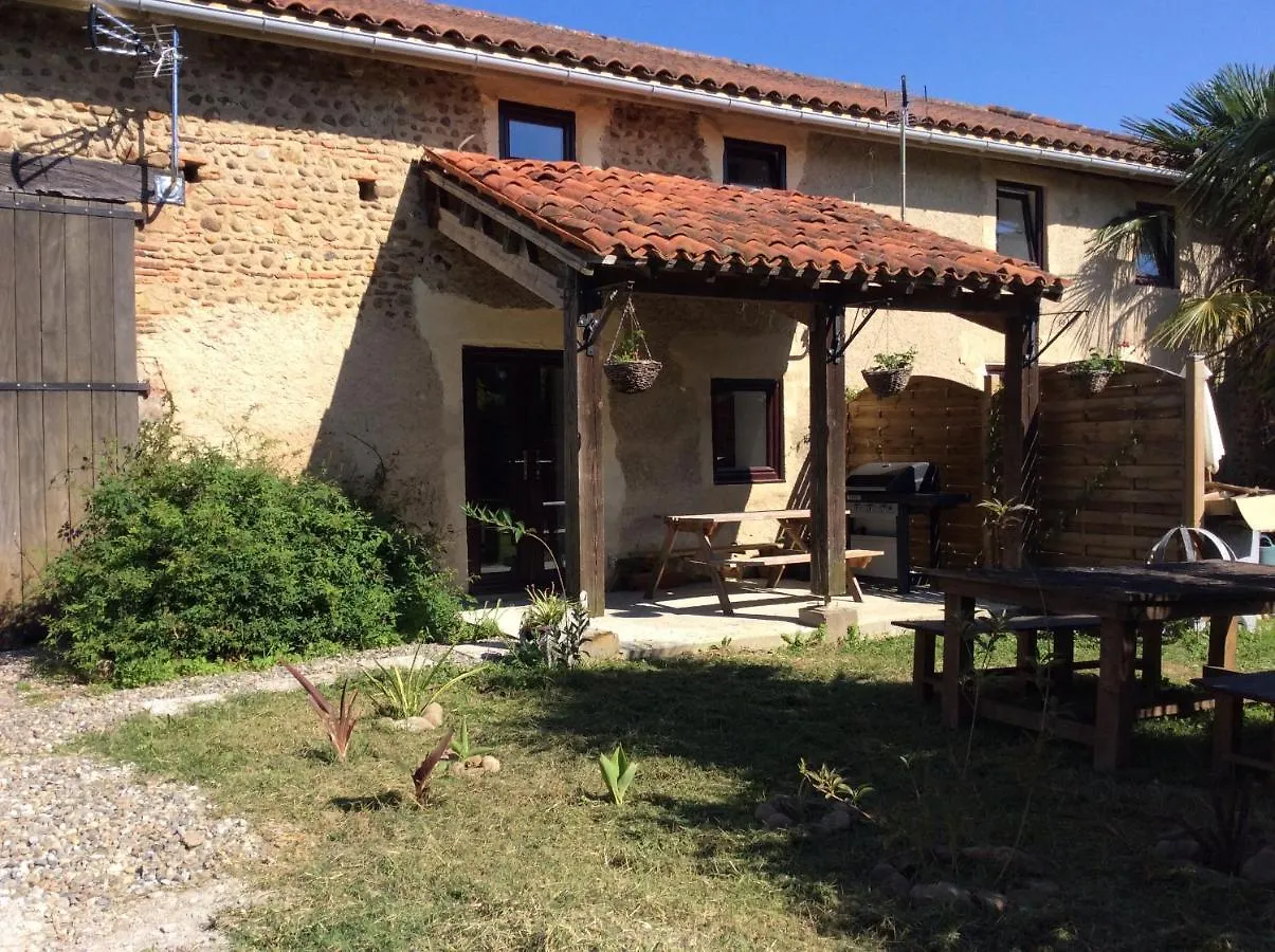 Villa Le Pressoir Madiran