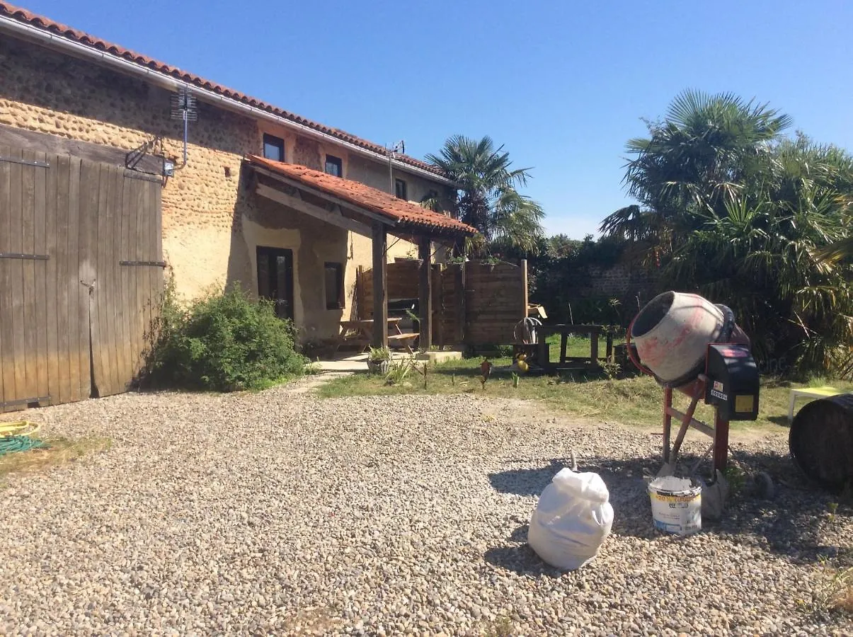 Villa Le Pressoir Madiran Ferienhaus